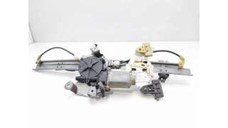 ELEVALUNAS TRASERO IZQUIERDO NISSAN PRIMERA (2002-2006) 1.6 109CV 1597CC - L.8246085 / 82701AV610