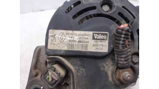 ALTERNADOR RENAULT CLIO II (1998-2010) 1.2 (BB0A, BB0F, BB10, BB1K, BB28, BB2D, BB2H, CB0A,... 58CV 1149CC - L.8246576 / 82