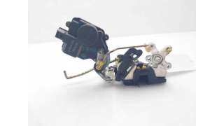 CERRADURA PUERTA TRASERA DERECHA HYUNDAI TRAJET (2000-2008) 2.0 136CV 1997CC - L.8246654 / 814203A000