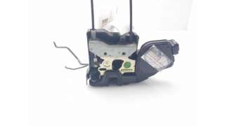 CERRADURA PUERTA DELANTERA IZQUIERDA HYUNDAI TRAJET (2000-2008) 2.0 136CV 1997CC - L.8246660 / 813103A000