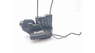 CERRADURA PUERTA DELANTERA IZQUIERDA HYUNDAI TRAJET (2000-2008) 2.0 136CV 1997CC - L.8246660 / 813103A000
