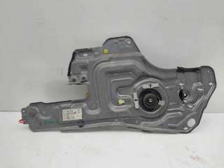 ELEVALUNAS DELANTERO IZQUIERDO HYUNDAI TRAJET (2000-2008) 2.0 136CV 1997CC - L.8246672 / 824063A000