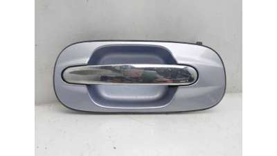 MANETA EXTERIOR TRASERA IZQUIERDA HYUNDAI TRAJET (2000-2008) 2.0 136CV 1997CC - L.8246714 / 836503A0