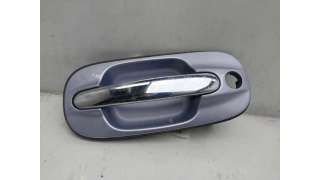 MANETA EXTERIOR DELANTERA IZQUIERDA HYUNDAI TRAJET (2000-2008) 2.0 136CV 1997CC - L.8246717 / 826503A0
