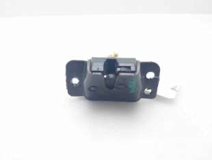 CERRADURA MALETERO / PORTON HYUNDAI TRAJET (2000-2008) 2.0 136CV 1997CC - L.8246729 / 812303A000