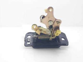 CERRADURA MALETERO / PORTON HYUNDAI TRAJET (2000-2008) 2.0 136CV 1997CC - L.8246729 / 812303A000