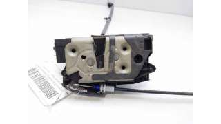 CERRADURA PUERTA TRASERA DERECHA FORD FOCUS III (2014-) 1.5 TDCI 95CV 1499CC - L.8247341 / BM5AA26412AG