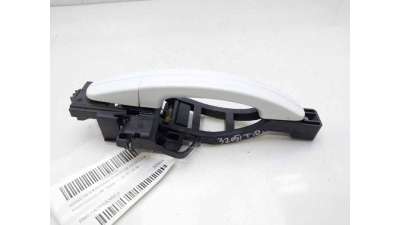 MANETA EXTERIOR TRASERA DERECHA FORD FOCUS III (2014-) 1.5 TDCI 95CV 1499CC - L.8247404 / BM51A224A36CJ