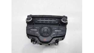 SISTEMA AUDIO / RADIO CD FORD FOCUS III (2014-) 1.5 TDCI 95CV 1499CC - L.8247469 / F1ET18K811BD
