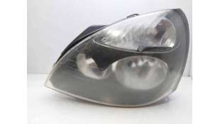 FARO IZQUIERDO RENAULT CLIO II (2001-2016) 1.2 16V (BB05, BB0W, BB11, BB27, BB2T, BB2U, BB2V, CB05,... 75CV 1149CC - L.8247