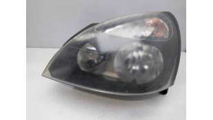 FARO IZQUIERDO RENAULT CLIO II (2001-2016) 1.2 16V (BB05, BB0W, BB11, BB27, BB2T, BB2U, BB2V, CB05,... 75CV 1149CC - L.8247 2