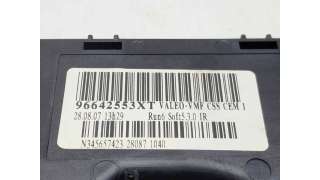 MANDO VOLANTE CITROEN C4 GRAND PICASSO I (2006-2011) 1.6 HDI 109CV 1560CC - L.8247706 / 96642553XT