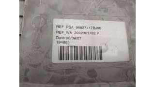 PARASOL IZQUIERDO CITROEN C4 GRAND PICASSO I (2006-2011) 1.6 HDI 109CV 1560CC - L.8247715 / 96837417BJ0