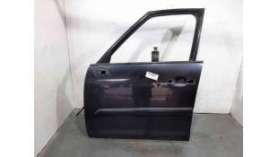 PUERTA DELANTERA IZQUIERDA CITROEN C4 GRAND PICASSO I (2006-2011) 1.6 HDI 109CV 1560CC - L.8247724 / 9002X7