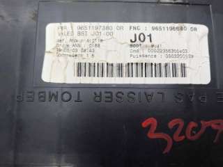 CENTRALITA BSI CITROEN C5 I (2001-2004) 2.0 16V (DCRFNC, DCRFNF) 136CV 1997CC - L.8247920 / 9651197380