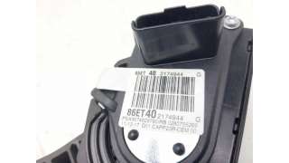 POTENCIOMETRO PEDAL CITROEN C4 PICASSO II (2014-) 1.2 THP 130 130CV 1199CC - L.8247978 / 9674829780