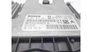 CENTRALITA MOTOR UCE CITROEN C4 GRAND PICASSO I (2006-2013) - L.8248000 / 9663476380
