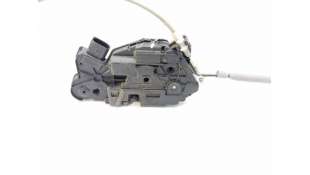 CERRADURA PUERTA DELANTERA IZQUIERDA SEAT IBIZA III (2005-2009) 1.4 TDI 80CV 1422CC - L.8248458 / 6N1837015A