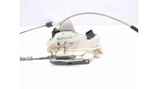 CERRADURA PUERTA DELANTERA IZQUIERDA SEAT IBIZA III (2005-2009) 1.4 TDI 80CV 1422CC - L.8248458 / 6N1837015A