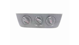 MANDO CALEFACCION /  AIRE ACONDICIONADO SEAT IBIZA III (2005-2009) 1.4 TDI 80CV 1422CC - L.8248555 / 6J0820045