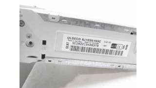 SISTEMA AUDIO / RADIO CD SEAT IBIZA III (2005-2009) 1.4 TDI 80CV 1422CC - L.8248727 / 6J1035153C