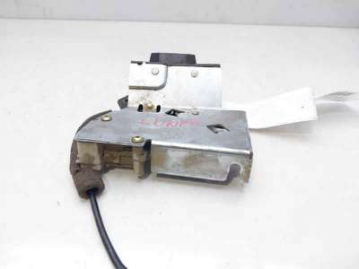 CERRADURA MALETERO / PORTON FORD MONDEO III (2001-2007) 2.0 TDCI 130CV 1998CC - L.8248818 / 2S71F43102AB