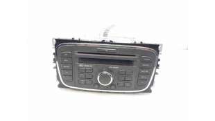 SISTEMA AUDIO / RADIO CD FORD TRANSIT CONNECT (2002-2013) 1.8 DI 75CV 1753CC - L.8249347 / AT1T18C815BA