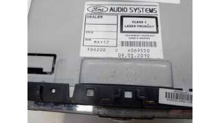 SISTEMA AUDIO / RADIO CD FORD TRANSIT CONNECT (2002-2013) 1.8 DI 75CV 1753CC - L.8249347 / AT1T18C815BA
