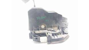 CERRADURA PUERTA TRASERA IZQUIERDA BMW 1 (2006-2011) 8 D 43CV 995CC - L.8249386 / 51227229459