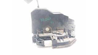 CERRADURA PUERTA TRASERA IZQUIERDA BMW 1 (2006-2011) 8 D 43CV 995CC - L.8249386 / 51227229459