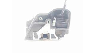 CERRADURA PUERTA TRASERA IZQUIERDA BMW 1 (2006-2011) 8 D 43CV 995CC - L.8249386 / 51227229459