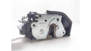 CERRADURA PUERTA TRASERA IZQUIERDA BMW 1 (2006-2011) 8 D 43CV 995CC - L.8249386 / 51227229459