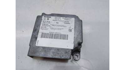 CENTRALITA AIRBAG PEUGEOT 307 (2001-2005) 1.4 HDI 68CV 1398CC - L.8249447 / 9650109280