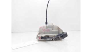 CERRADURA PUERTA DELANTERA IZQUIERDA RENAULT MEGANE II (2005-2008) 1.5 DCI (BM1E, CM1E) 106CV 1461CC - L.8249526 / 82000277