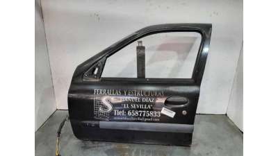 PUERTA DELANTERA IZQUIERDA RENAULT CLIO II (1998-2010) 1.2 (BB0A, BB0F, BB10, BB1K, BB28, BB2D, BB2H, CB0A,... 58CV 1149CC 