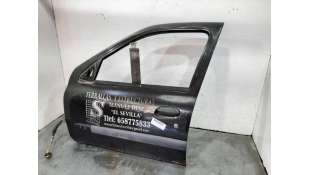 PUERTA DELANTERA IZQUIERDA RENAULT CLIO II (1998-2010) 1.2 (BB0A, BB0F, BB10, BB1K, BB28, BB2D, BB2H, CB0A,... 58CV 1149CC  2