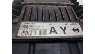 CENTRALITA MOTOR UCE NISSAN QASHQAI / QASHQAI +2 I (2007-2013) 1.5 DCI 106CV 1461CC - L.8249924 / 23710JD54D 2