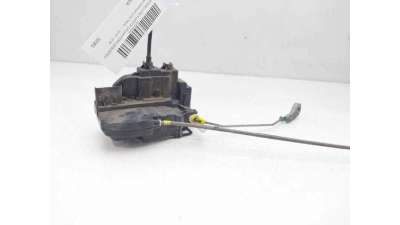 CERRADURA PUERTA DELANTERA IZQUIERDA NISSAN QASHQAI / QASHQAI +2 I (2007-2013) 1.5 DCI 106CV 1461CC - L.8249928 / 805014EA2