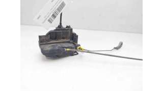 CERRADURA PUERTA DELANTERA IZQUIERDA NISSAN QASHQAI / QASHQAI +2 I (2007-2013) 1.5 DCI 106CV 1461CC - L.8249928 / 805014EA2