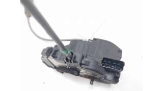 CERRADURA PUERTA TRASERA IZQUIERDA NISSAN QASHQAI / QASHQAI +2 I (2007-2013) 1.5 DCI 106CV 1461CC - L.8249930 / 82501JD90C