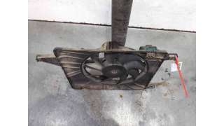 ELECTROVENTILADOR NISSAN QASHQAI / QASHQAI +2 I (2007-2013) 1.5 DCI 106CV 1461CC - L.8249954 / 21483JD70A