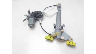 ELEVALUNAS TRASERO IZQUIERDO NISSAN QASHQAI / QASHQAI +2 I (2007-2013) 1.5 DCI 106CV 1461CC - L.8249958 / 82701JD40A