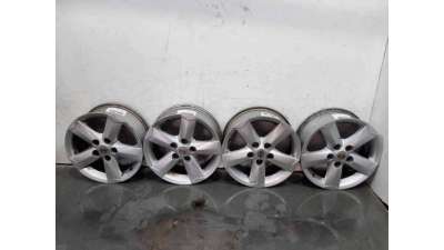 JUEGO LLANTAS NISSAN QASHQAI / QASHQAI +2 I (2007-2013) 1.5 DCI 106CV 1461CC - L.8249980 / R16