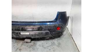 PARAGOLPES TRASERO NISSAN QASHQAI / QASHQAI +2 I (2007-2013) 1.5 DCI 106CV 1461CC - L.8250027 / H5022BR0MH