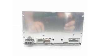 SISTEMA AUDIO / RADIO CD NISSAN QASHQAI / QASHQAI +2 I (2007-2013) 1.5 DCI 106CV 1461CC - L.8250071 / 28185JD000