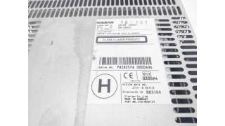SISTEMA AUDIO / RADIO CD NISSAN QASHQAI / QASHQAI +2 I (2007-2013) 1.5 DCI 106CV 1461CC - L.8250071 / 28185JD000