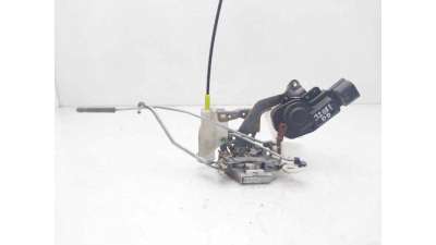 CERRADURA PUERTA DELANTERA DERECHA CITROEN C1 (2005-2014) 1.4 HDI 54CV 1398CC - L.8250412 / 9136T1