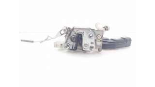 CERRADURA PUERTA DELANTERA DERECHA CITROEN C1 (2005-2014) 1.4 HDI 54CV 1398CC - L.8250412 / 9136T1
