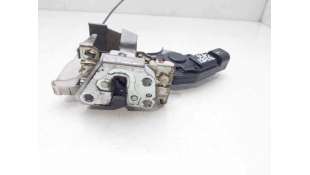 CERRADURA PUERTA TRASERA DERECHA CITROEN C1 (2005-2014) 1.4 HDI 54CV 1398CC - L.8250414 / 9138G4 2