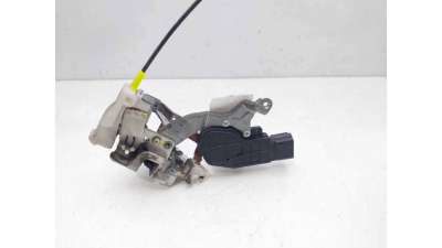 CERRADURA PUERTA TRASERA IZQUIERDA CITROEN C1 (2005-2014) 1.4 HDI 54CV 1398CC - L.8250415 / 9137E9